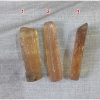 Topaz Kristali